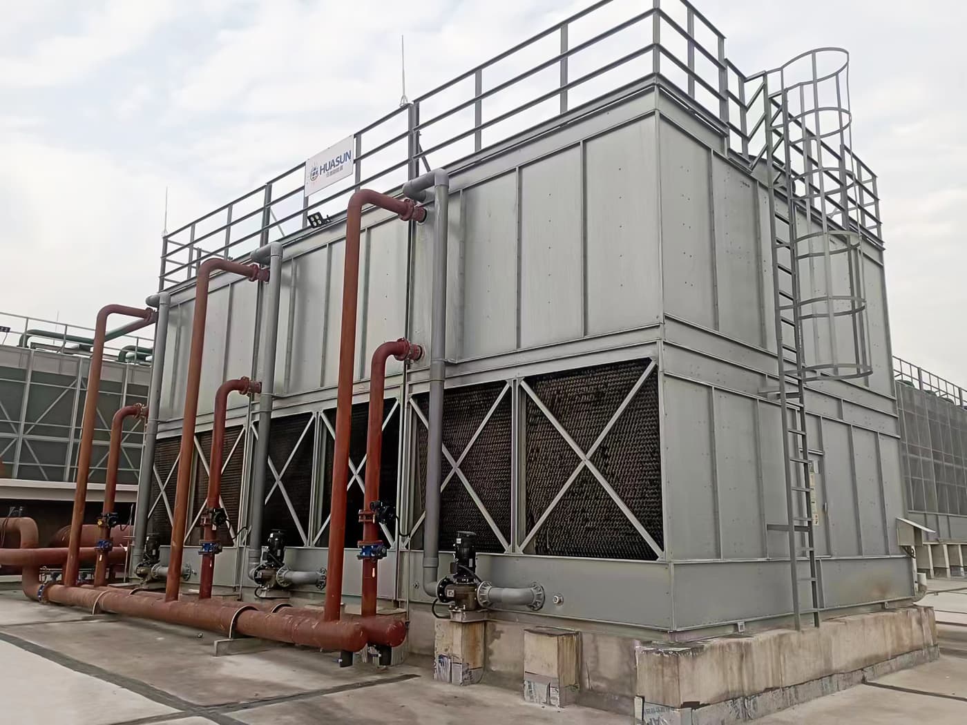 無錫華盛太陽光発電技術有限公司